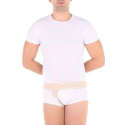 Бандаж грыжевой паховый, модель Т.29.06, размер L (правосторонний)