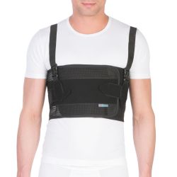 Бандаж послеоперационный на грудную клетку (мужской) Т.23.92 Evolution (Т-1309) 