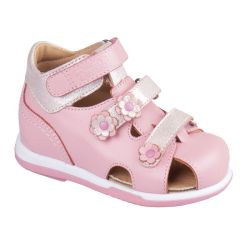 TW-233 (цв.20-светло-розовый, 21) Туфли (закр.нос,натур.кожа,съемн.стелька)