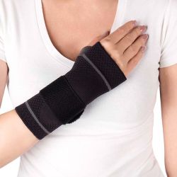 Т-8381С/3 (правый) Бандаж компрессионный на лучезапястный сустав