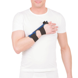 Бандаж на лучезапястный сустав с фиксацией первого пальца Т.36.12 (Т-8312) Trives