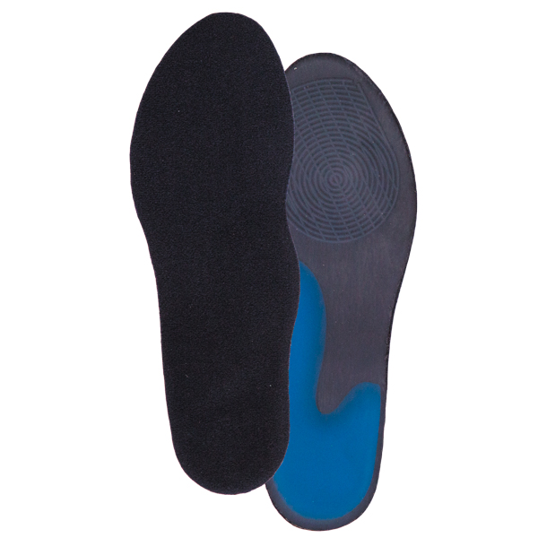 Ортопедические стельки силиконовые с тканевым покрытием СТ-20  Trives