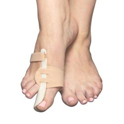 Бандаж отводящий для большого пальца стопы (правый) Т-04R  Trives