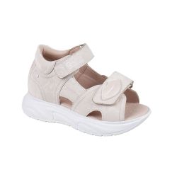 TW-142 (цв.4-бежевый) Туфли (откр.нос,ON STEAM)