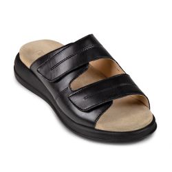 Босоножки женские ортопедические DTD-251-Ч  Dr. Thomas