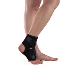 Т-8628 (р.универ.) Бандаж компрессионный на голеностопный сустав