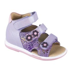 TW-138 (цв.21-сиреневый, 21) Сандалеты ортопедические малосложные