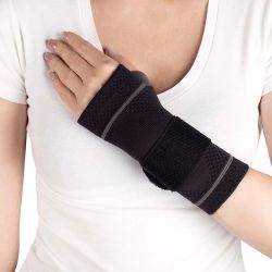 Т-8381С/3 (левый) Бандаж компрессионный на лучезапястный сустав