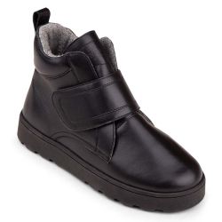 DTD-700 (цв.6-черный, 41) Ботинки ортопедические малосложные