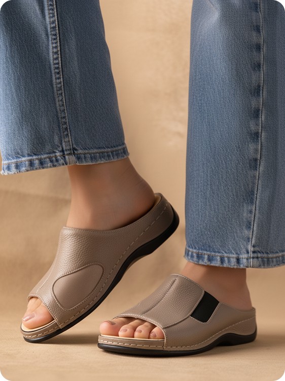 Комфорт при Hallux Valgus