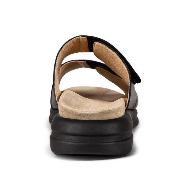 Босоножки женские ортопедические DTD-251-Ч  Doctor&nbsp;Thomas