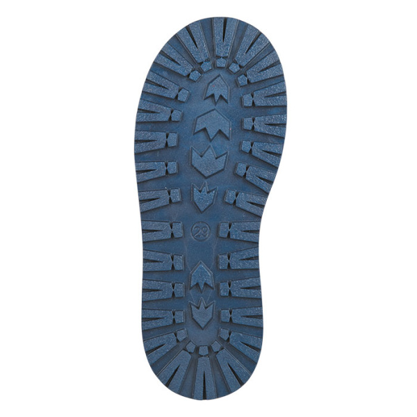 Ботинки утепленные с мехом TW-540-17  Twiki