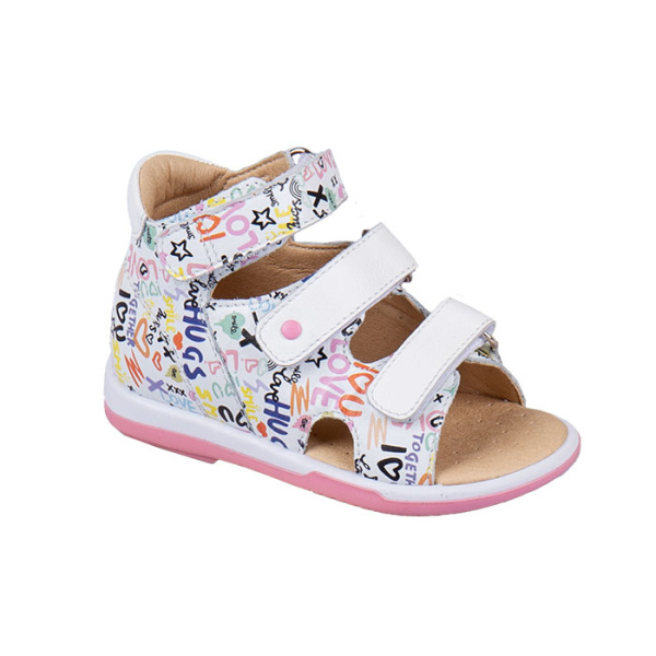 Сандалеты ортопедические с открытым носком TW-138-47  Twiki