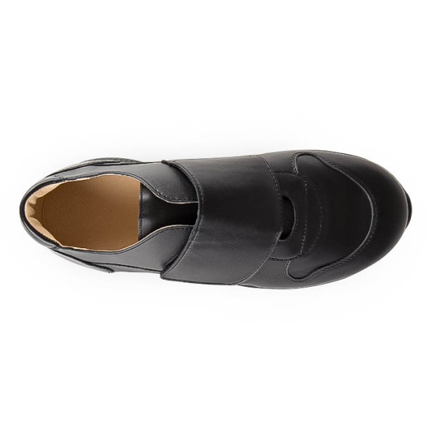 Женские ортопедические кроссовки DTD-403-Ч  DOCTOR THOMAS