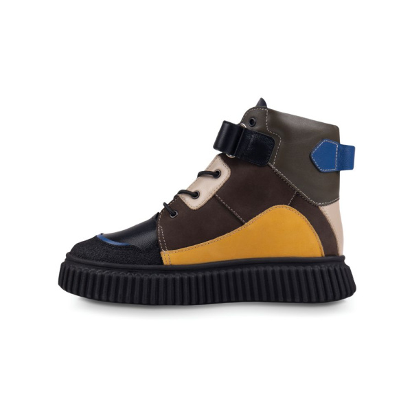 Ботинки  утепленные детские TW-530-2  Twiki