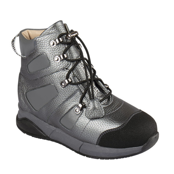 Ботинки детские утепленные с мехом TW-574-3  Twiki