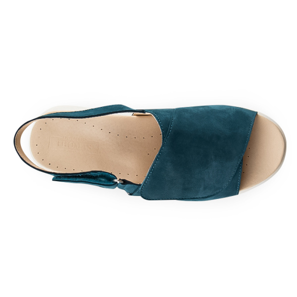 Босоножки женские с открытым носком DTD-253-7  Doctor&nbsp;Thomas