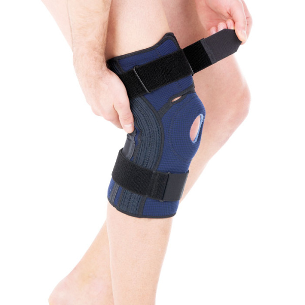 Коленный бандаж компрессионный полуразъемный Т.44.92 Evolution (Т-8592) 