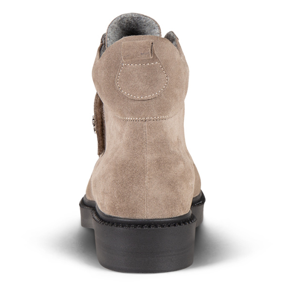 Ботинки женские ортопедические утепленные на липучке DTD-560-2  Doctor&nbsp;Thomas