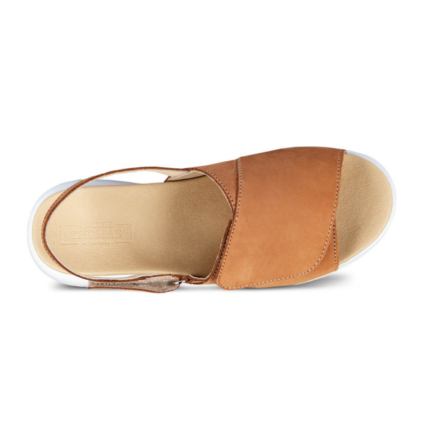 Босоножки женские ортопедические DTD-253-9  Doctor&nbsp;Thomas