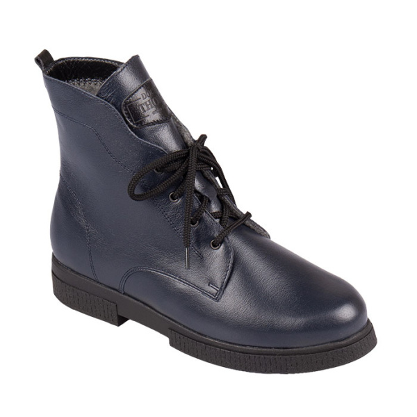 Ботинки женские ортопедические утепленные со шнурками DTD-550-8  Doctor&nbsp;Thomas