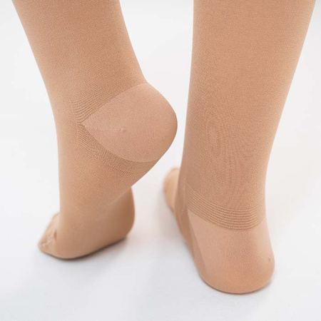 Чулки компрессионные с закрытым носком ТК.931.11  Evolution