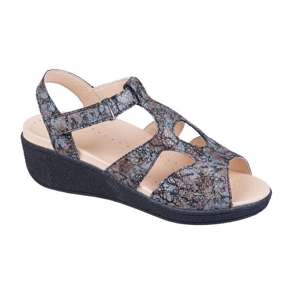 Босоножки женские ортопедические DTD-150-6  Doctor&nbsp;Thomas