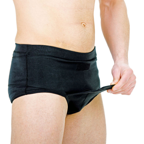 Противогрыжевый бандаж паховый Т-1447  Trives