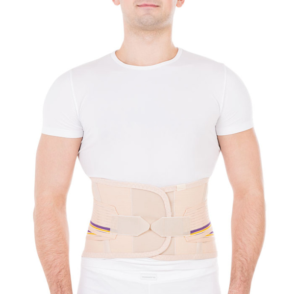 Ортопедический корсет пояснично-крестцовый Т.58.11 (Т-1561) Trives