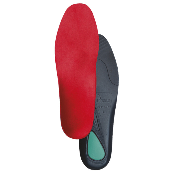 Стельки ортопедические разгружающие СТ-141.2  Trives